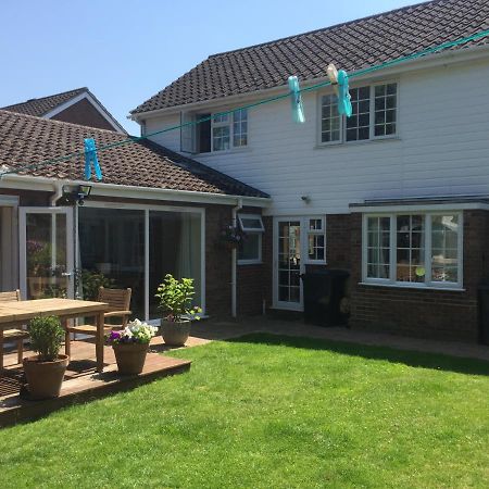 Apartamento 9 Chudleigh Close Bedford Exterior foto